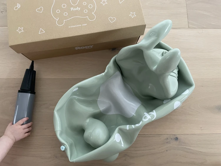 【子どもの玩具】インテリアに馴染むくすみカラーのロディ_4