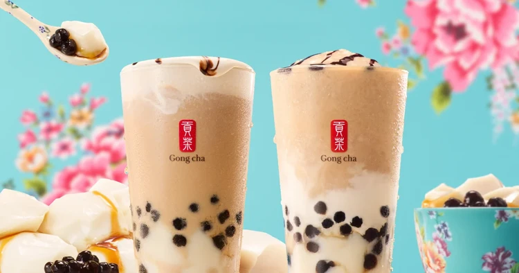 台湾豆花 パール