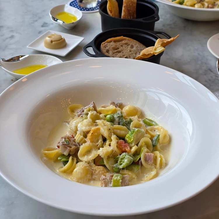 【W大阪】3000円台で楽しむ、パン&デザート食べ放題ランチ_2_2