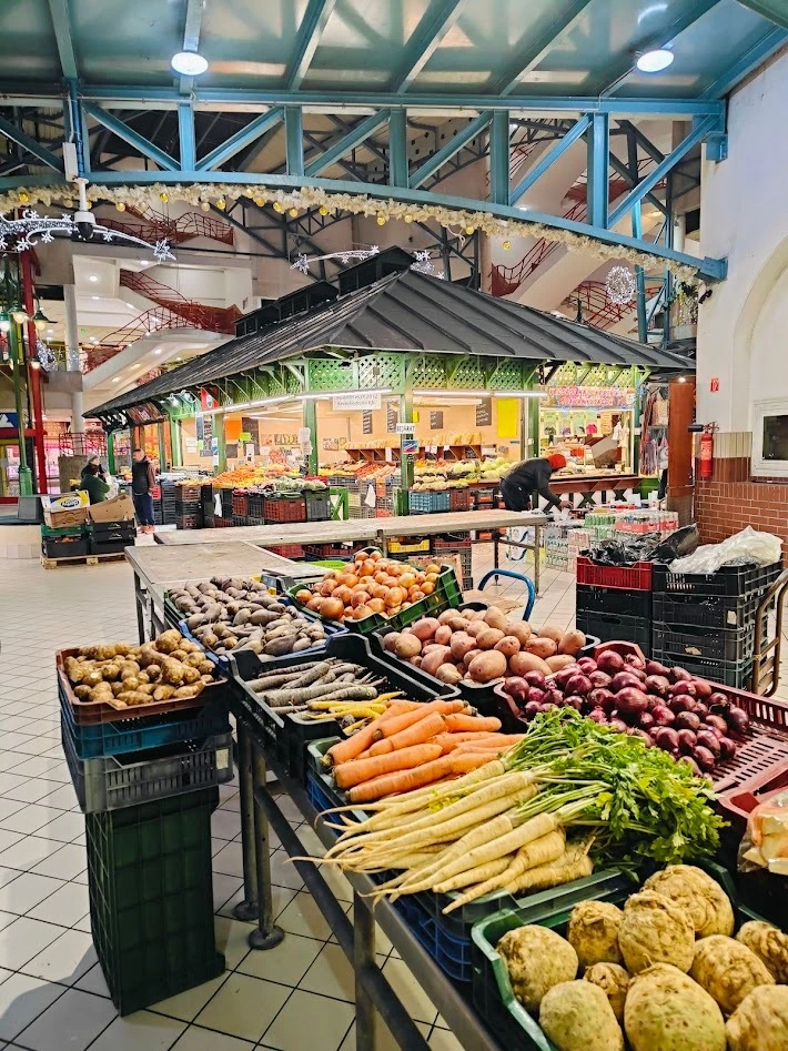 Lehel Market