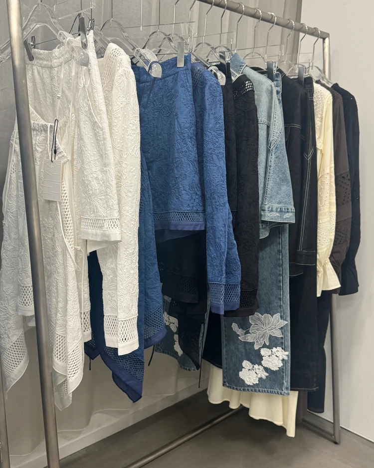 【展示会レポ】 WILLFULLY（ウィルフリー）2026SS展示会_4