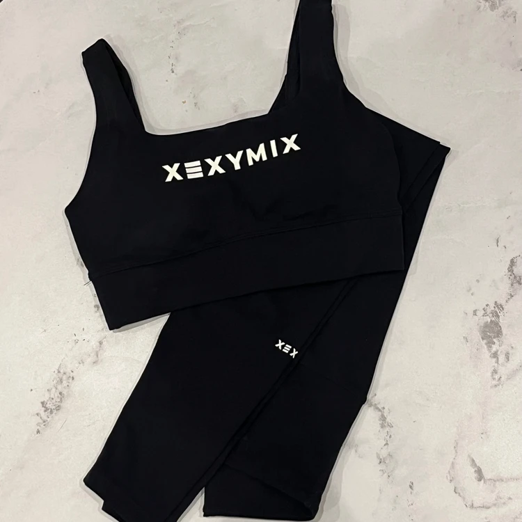 【お気に入りのヨガウェア】XEXYMIXのレギンスで叶える、スタイルアップ×快適さ #ヨガ部_4