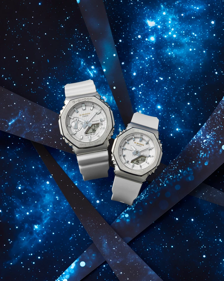 プレシャス・ハート・セレクション 冬季限定ペアウオッチ