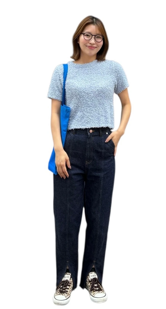 【気温30℃〜39℃】真夏に過ごすデニムLOOK BOOK　＃ファッション部_1_1