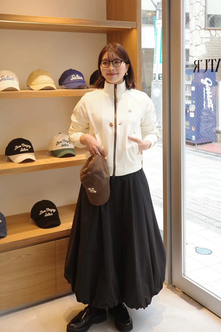 韓国人気ブランド【SATUR(セター)】オープン直前、店舗内を徹底レポート_5_1