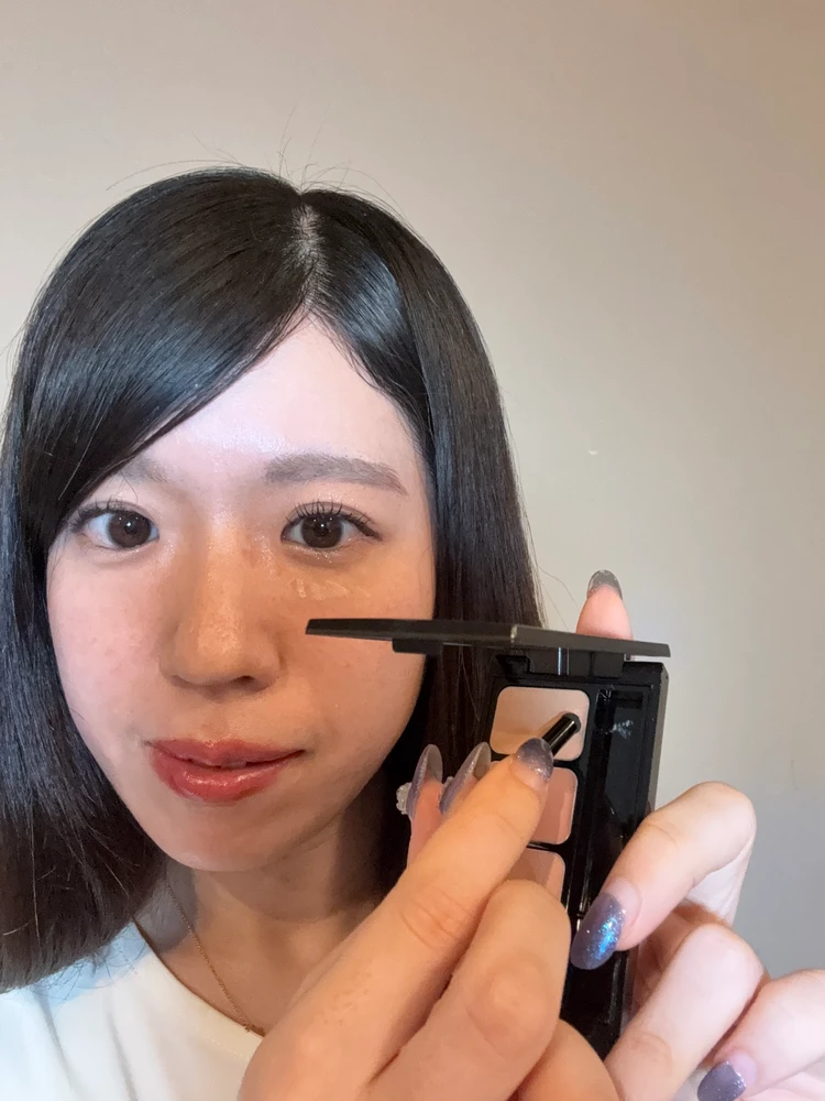 【ETVOS】乾燥肌のクマ悩みに!捨て色なし3色コンシーラーが優秀すぎた_2_1