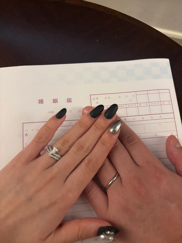 【CHAUMET】きれいめ派アラサーOLが結婚指輪に選んだ理由 #結婚指輪_1