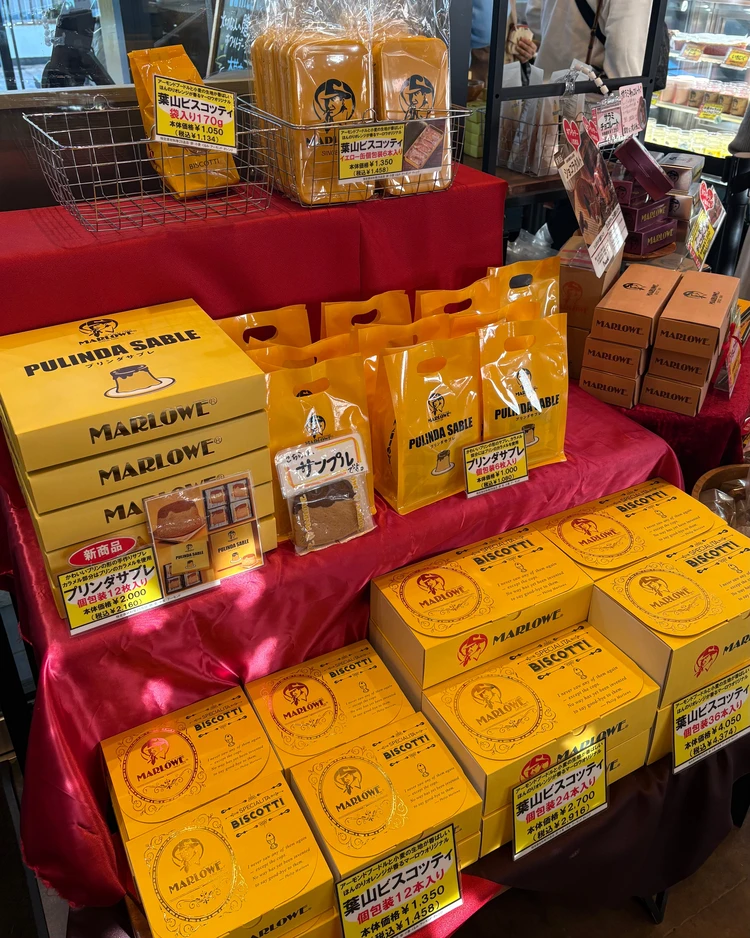 葉山マリーナで味わう♡マーロウのプリンツインタワーが贅沢すぎる_7