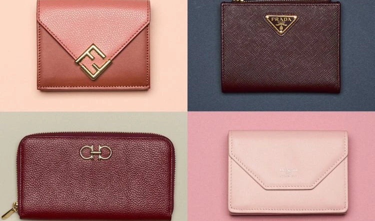 【2026年 最注目のブランド財布】フェンディ、プラダ、フェラガモ…「ピンク・赤系」の財布6選