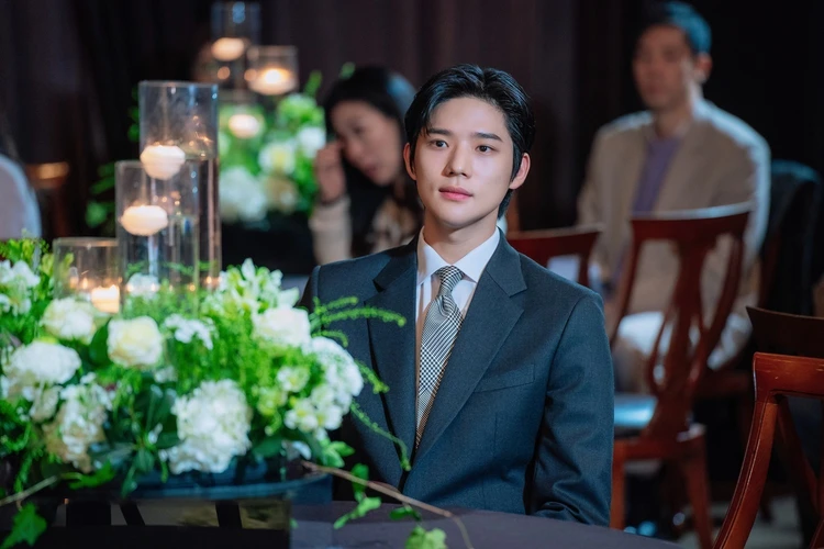 ウェディング・インポッシブル 主演ムン・サンミン