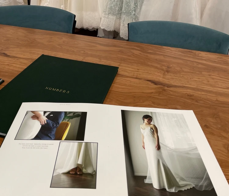 【東京・広尾】憧れのNUMBER5 （ナンバーファイブ）のお洒落ウエディングフォトレポ！_10