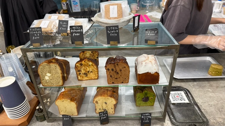 圧巻のスコーンタワー!人生1の絶品スコーンに出逢う店『MUME』福岡_3