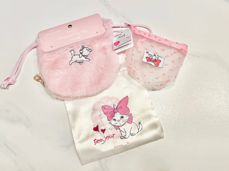 え、これ100円⁈ Seriaのマリーちゃんグッズがかわいすぎてまとめ買い！_1