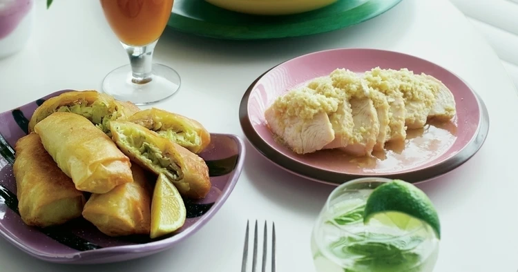 おもてなしの達人!? 長谷川あかりが教える「おうち女子会」が盛り上がるレシピ5選