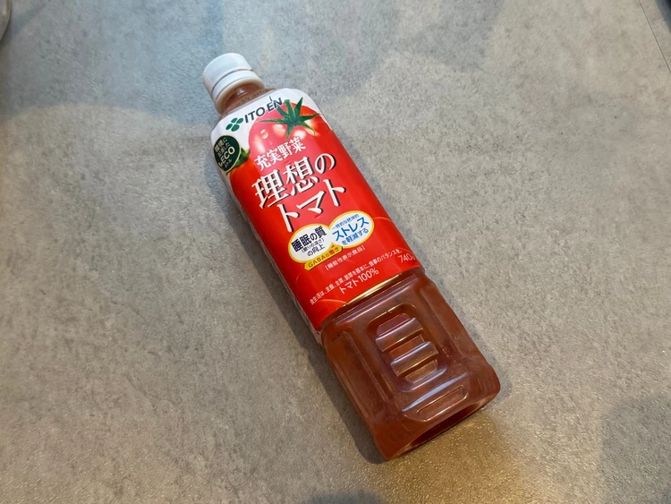 忙しい朝に2分で完成！トマトジュースで作る美肌スープ習慣_3