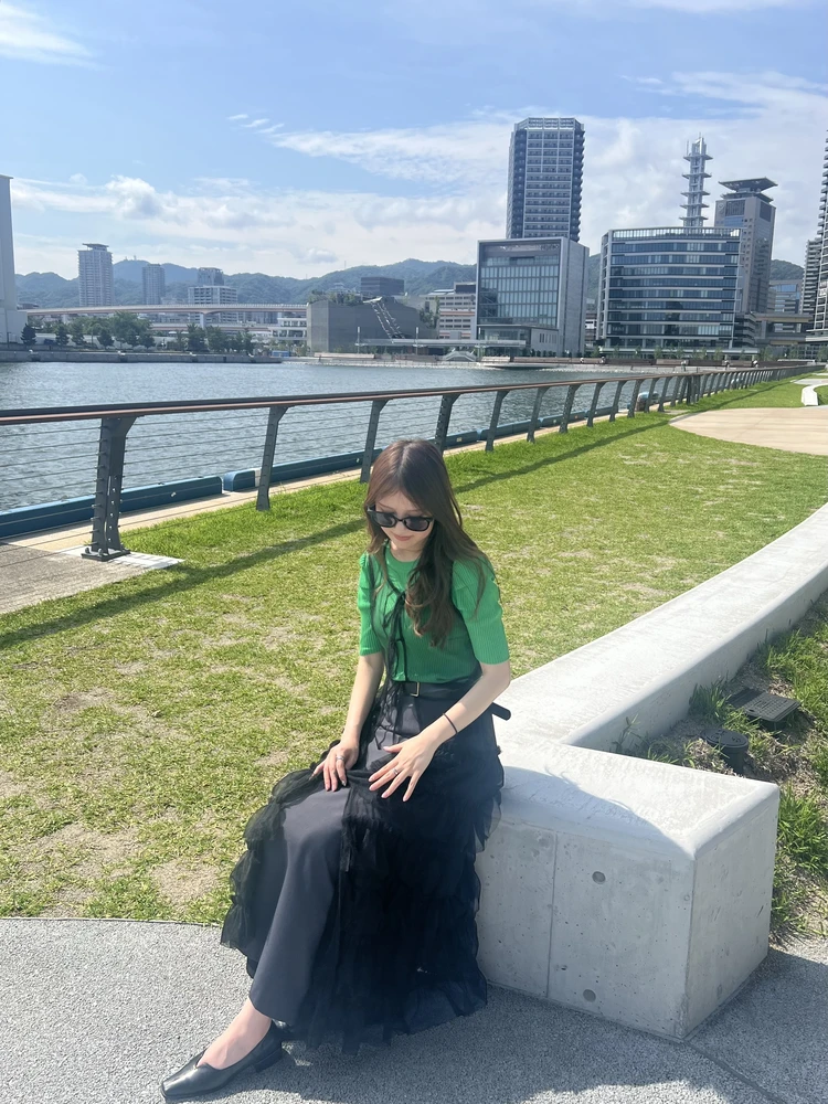 【新バイラーズ】はじめまして、木下友里です！_3_1