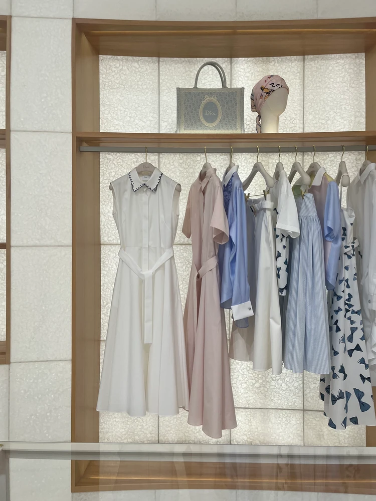 壮麗な建築に日本のクラフトマンシップが光る Dior ディオール バンブー パビリオン_10