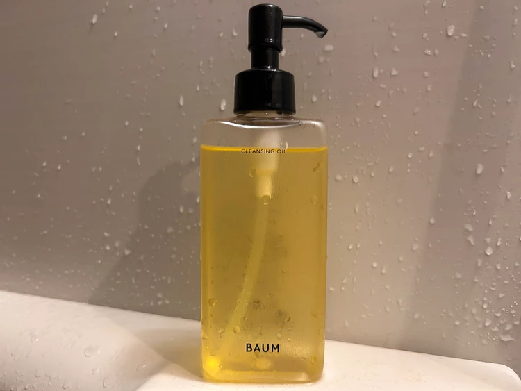 BAUMのクレンジングオイルをレビュー|資生堂発“森林浴スキンケア”の魅力とは?_3