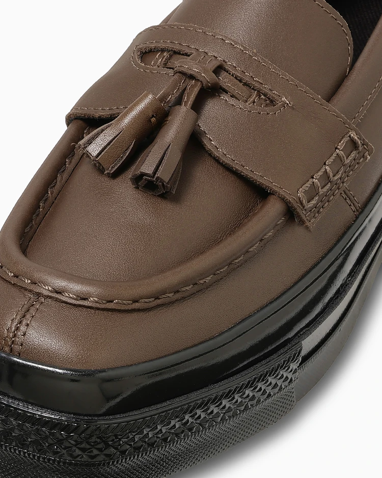 コンバース　タッセルシューズ　アッパー