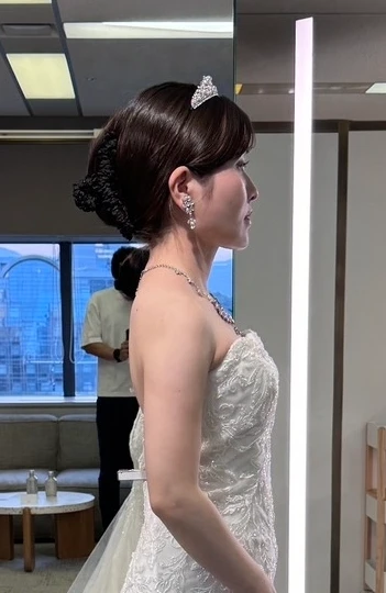 【無加工】3ヶ月で劇的垢抜け!プレ花嫁がやった5つのこと_12