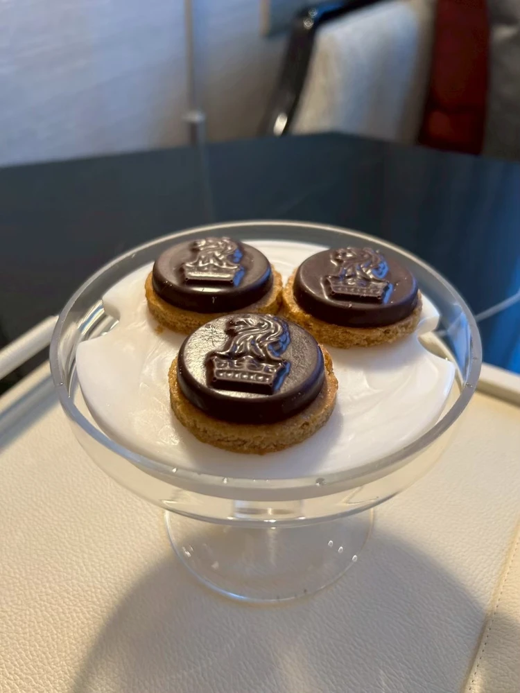 チョコクッキー