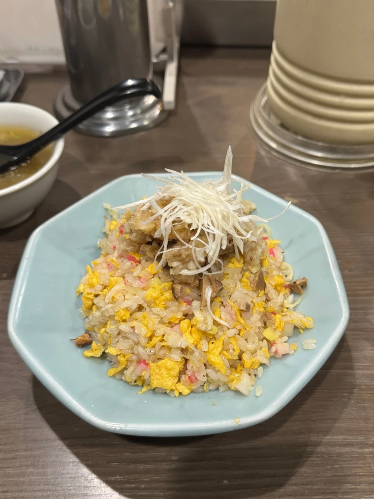 【町中華】東京五大炒飯！目黒「味一」#グルメ部_2