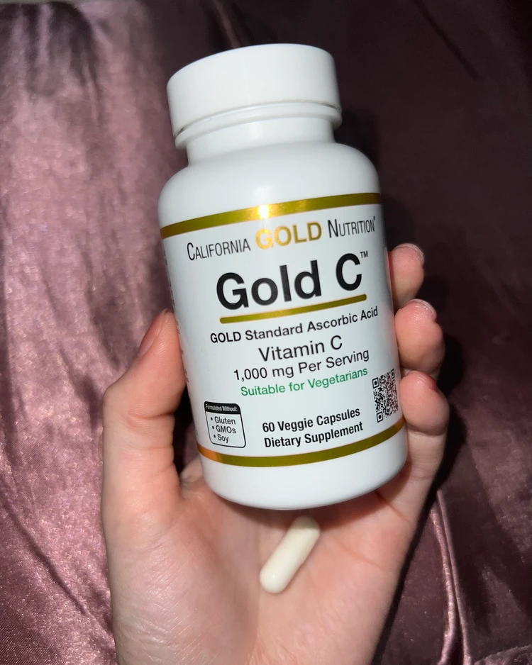 GOLDCの粒の大きさ