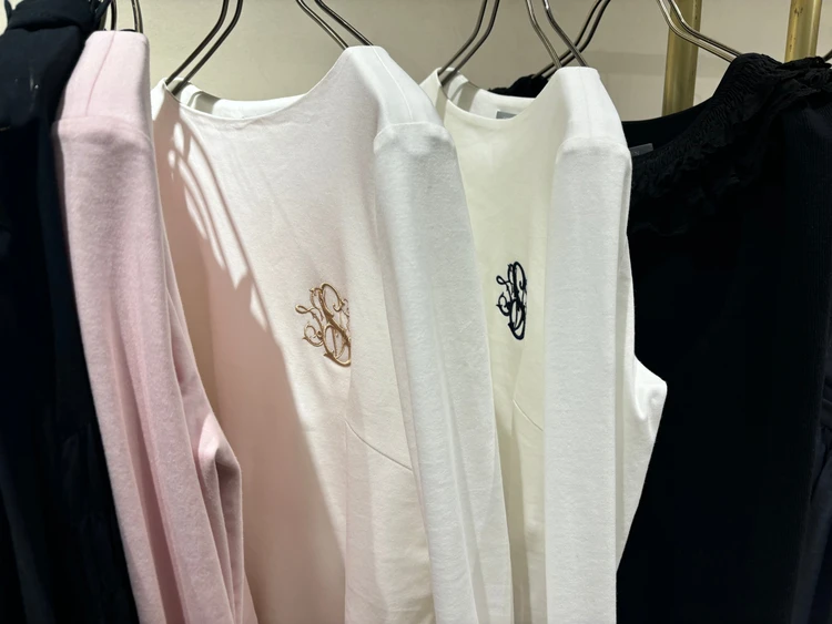 【大人可愛い好き必見】SEVEN TEN 2026SPRING | 新作が可愛すぎた♡POPUPレポ（試着あり）_6