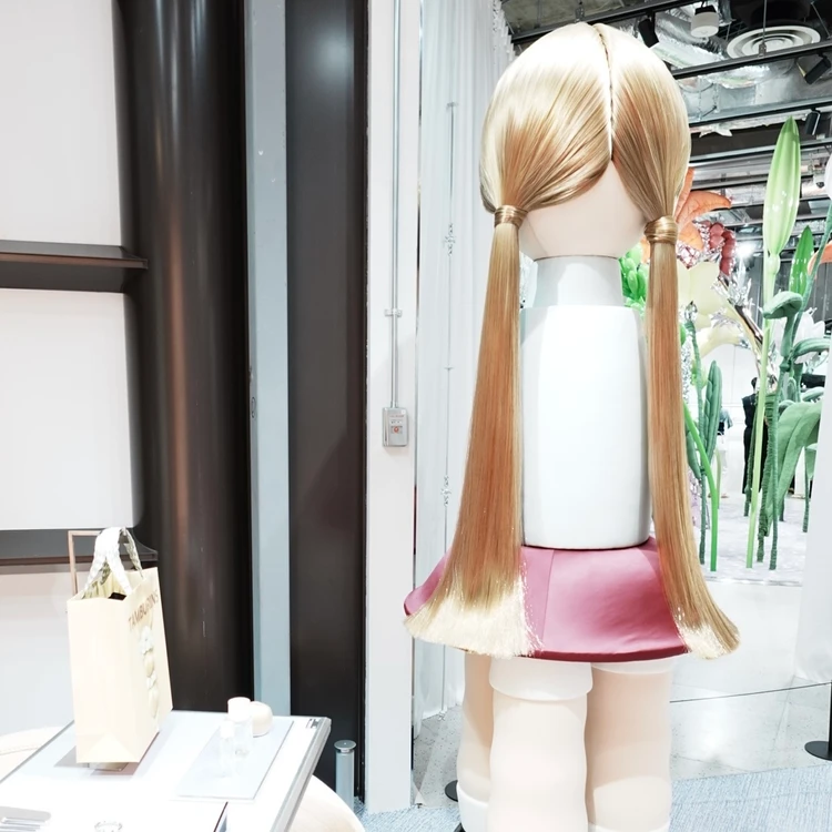 【新感覚】「香るシュシュ」に一目惚れ♡TAMBURINS初のヘアコレクションを表参道店へ見に行ってみました！_1_1