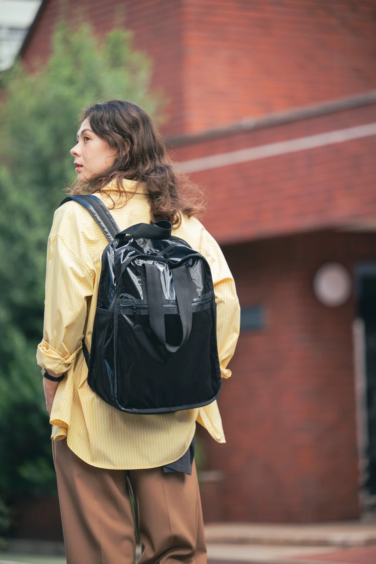 ひとりっぷ®×LeSportsac(レスポートサック)バックパック