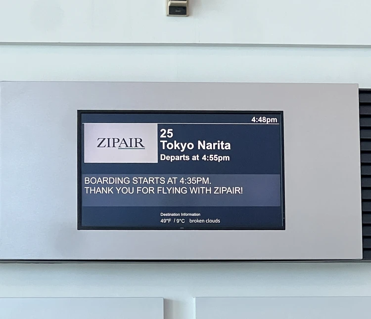 【ZIPAIR搭乗記】座席・Wi-Fi・機内サービスをレビュー！ ヒューストン便がアメリカ旅におすすめ_11