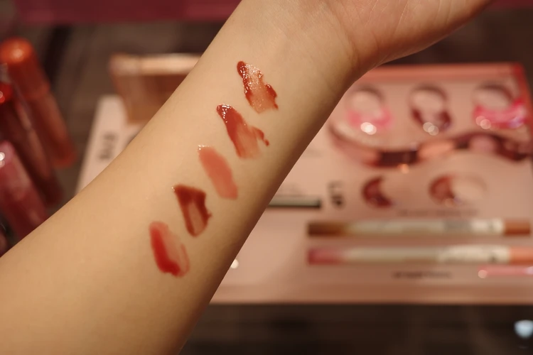 【rom&nd】	ロムアンド商事に入社！？話題の新作体験イベントレポ_15