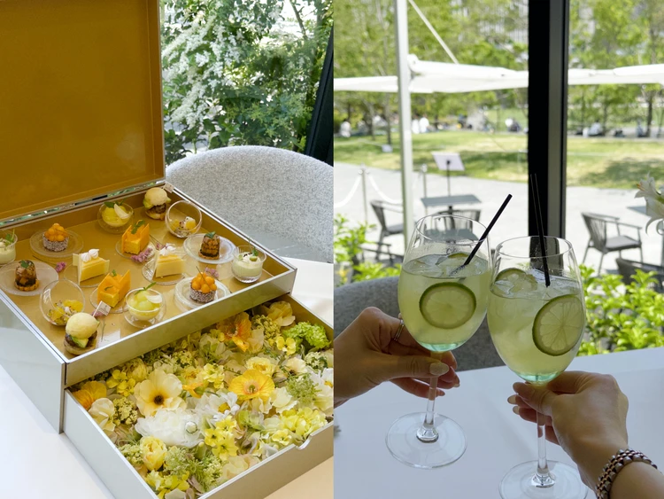 【グラングリーン大阪】THE JACKSON GARDENへ_1