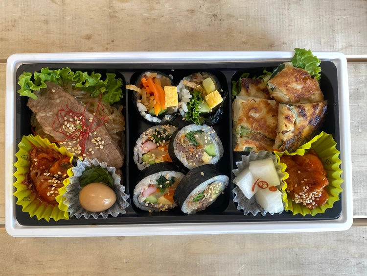 【東京駅】OL目線で厳選！1000円台で買える絶品弁当〈中華・韓国・洋食編〉_4