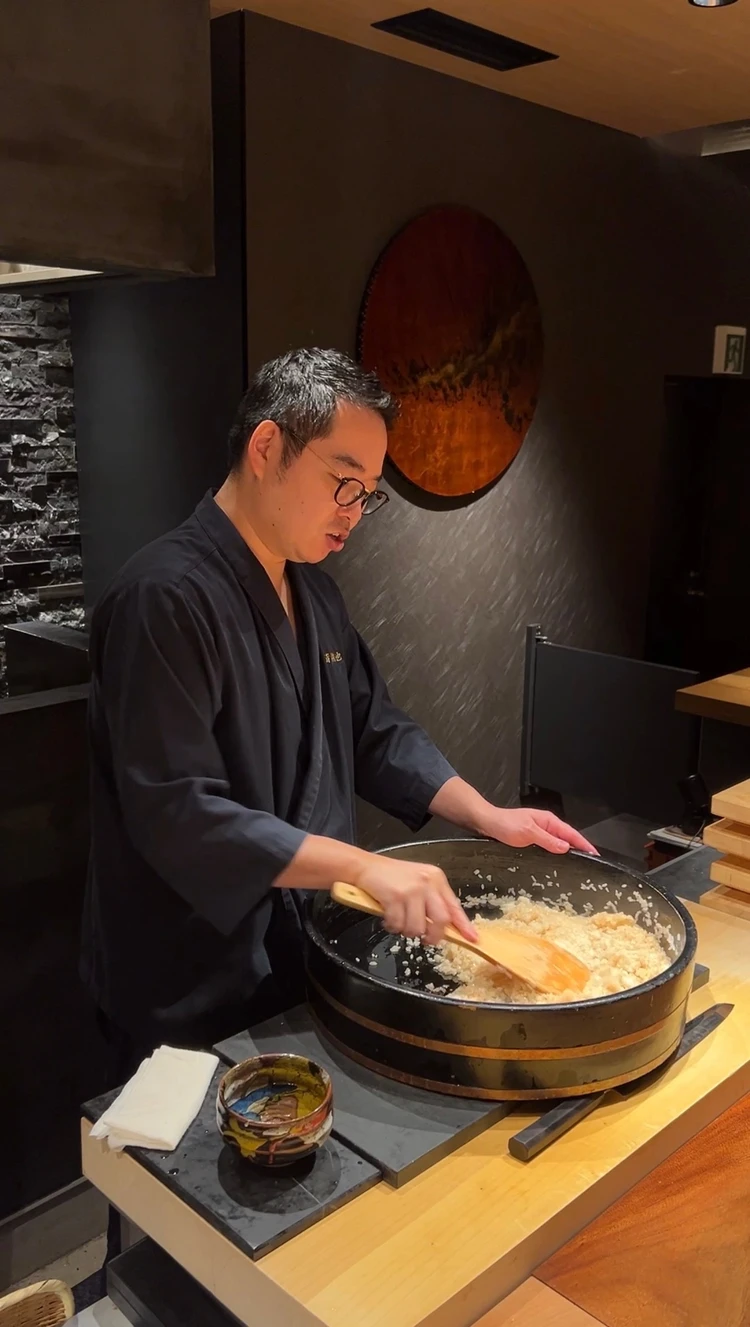 新年初デートは体験型グルメ。鮨握り体験が想像以上に良かった話_2_2