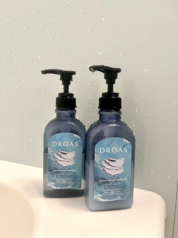 【夕方の髪ベタ・頭皮ムレに】泥シャンで“地肌リセット”。ドロアス クールクレイがアラサー女子の救世主すぎた！_2