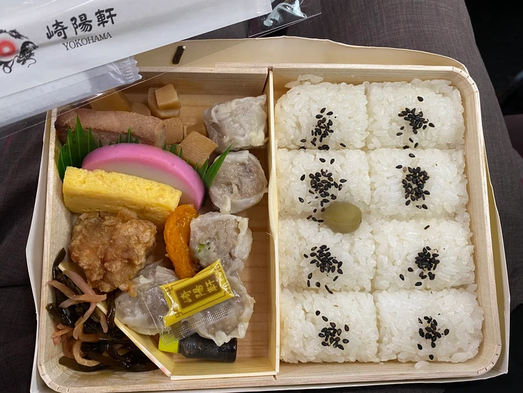 昼ごはん