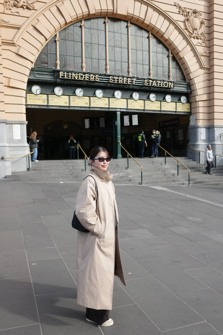 メルボルン　オーストラリア　ワーホリ　ギリホリ　海外　外国　海外移住　プチ移住　ワーキングホリデー　melbourne Australia