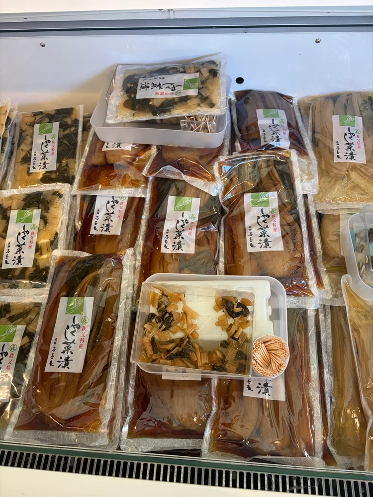 しゃくし菜