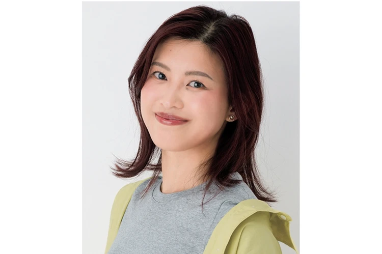 藤野真理さん（31歳)