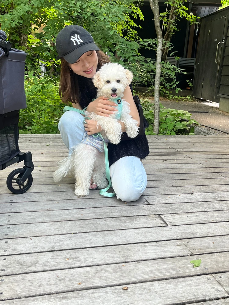 【軽井沢旅行】連休目前！愛犬と過ごせるおすすめスポットはここ🐾#旅行部_8_1