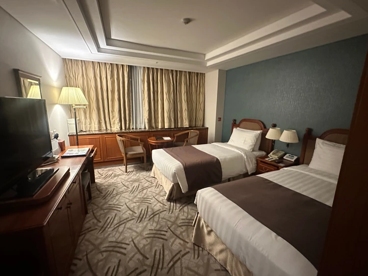 ホテルリベラ部屋