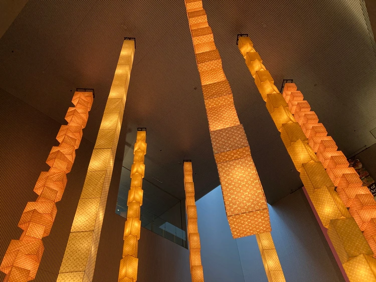 大阪はあと1ヶ月❕『ビジョナリー・ジャーニー』展　リアルレポ_1