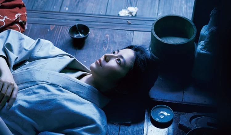 映画『おーい、応為』10月17日(金)より全国ロードショー