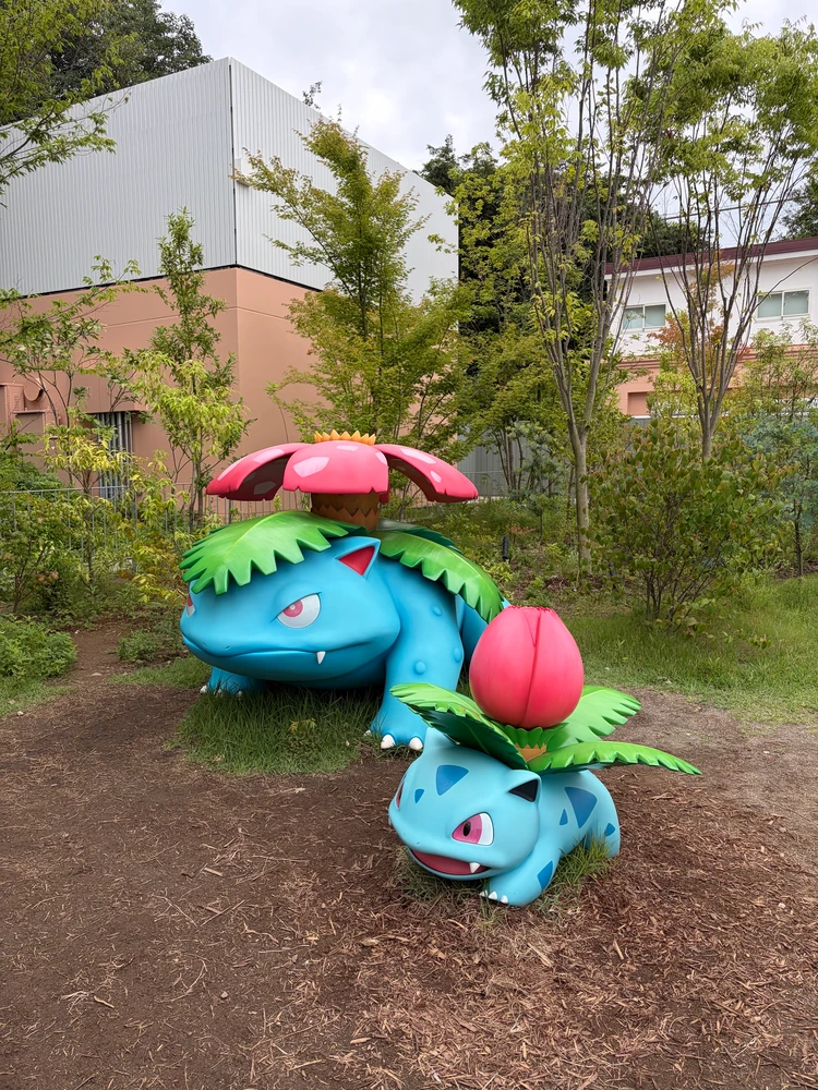 念願のPokéPark KANTO体験レポ_21