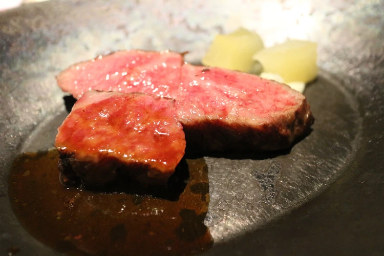 三井ガーデンホテル神宮外苑の杜プレミア レストラン