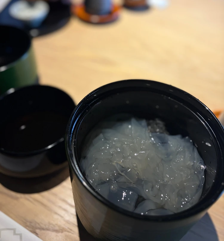 鍵善良房　京都　お取り寄せ