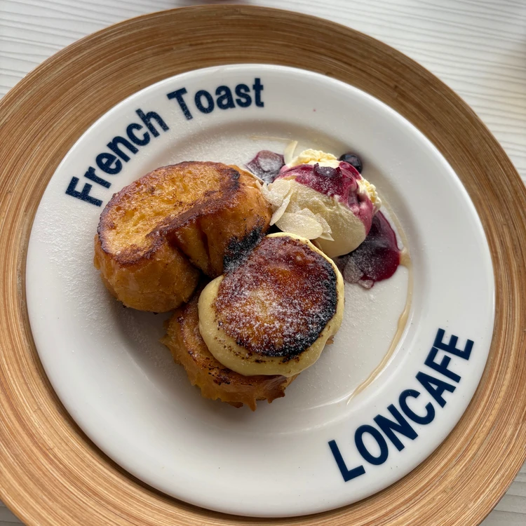 【江の島】LONCAFEで絶景と楽しむフレンチトースト_4