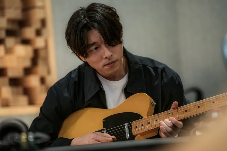 韓国ドラマ トランク コン・ユ