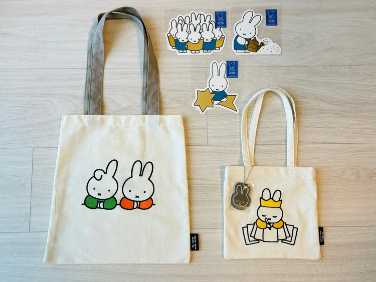 【ミッフィー好き必見！】可愛すぎる癒しのミッフィー展レポ♡_3_1